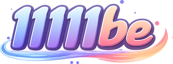11111be বাংলা লোগো